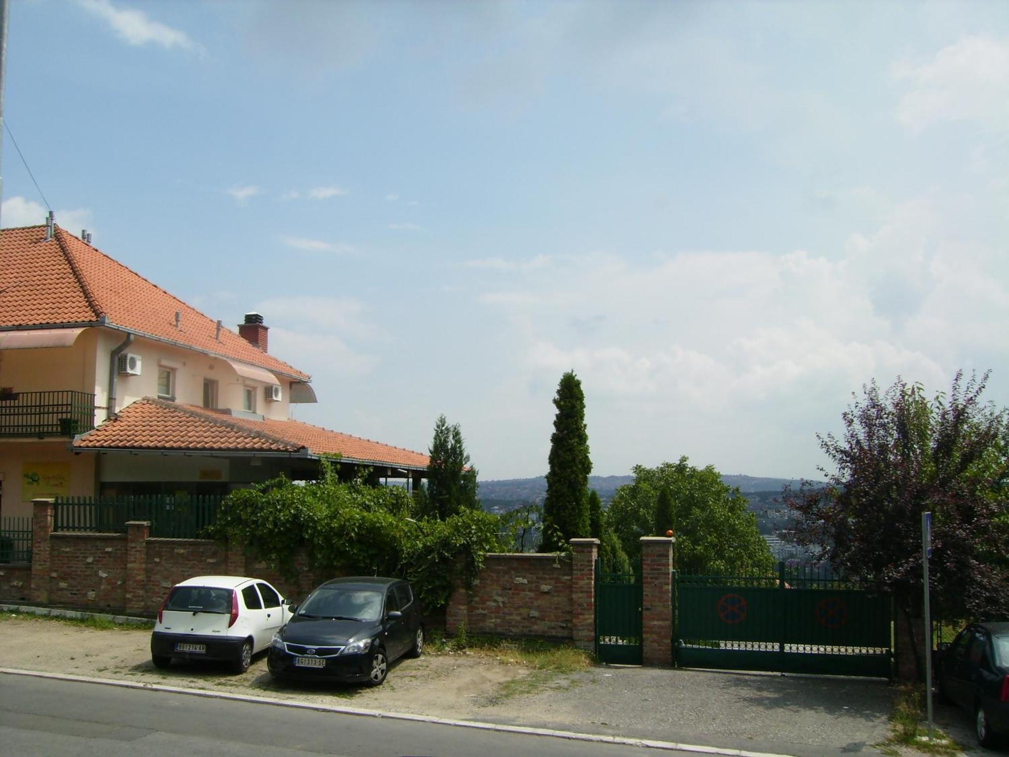 Villa Nevenka Rooms Belgrade Extérieur photo