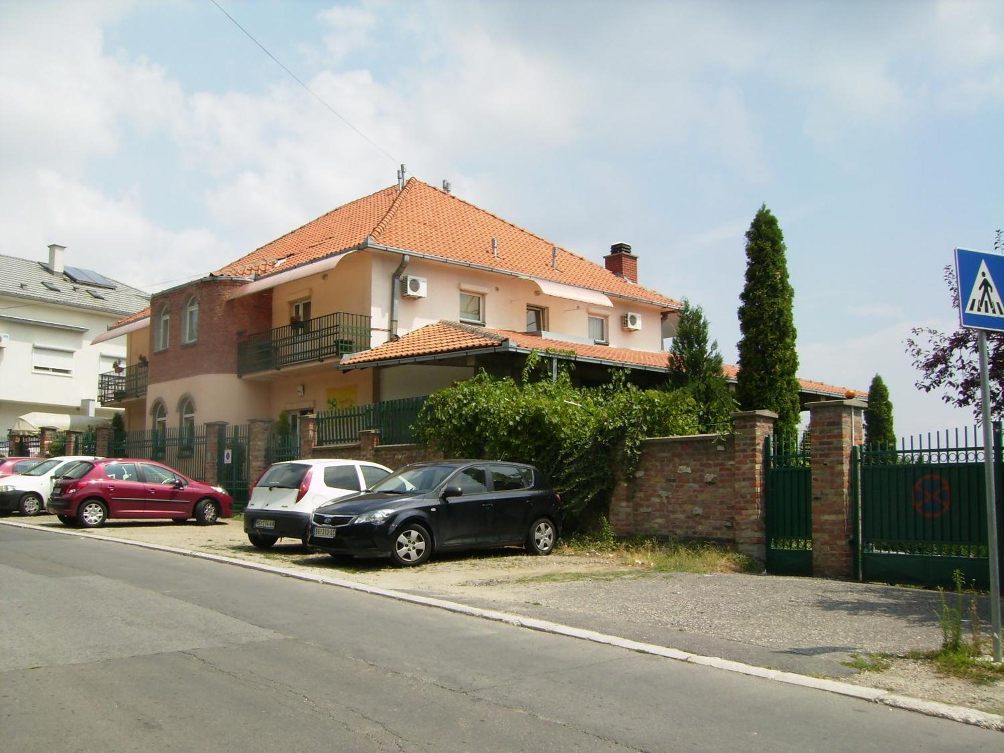 Villa Nevenka Rooms Belgrade Extérieur photo