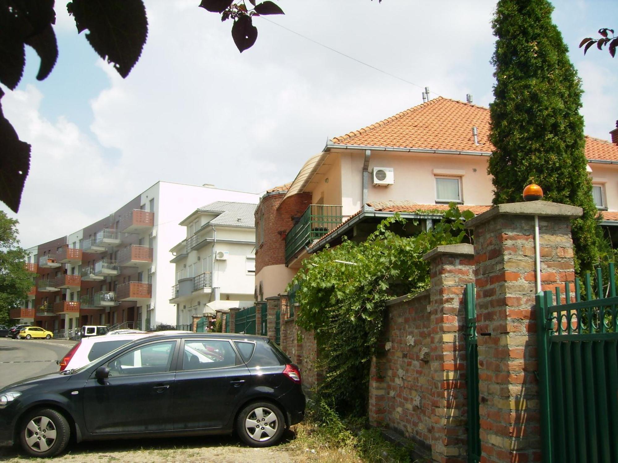 Villa Nevenka Rooms Belgrade Extérieur photo