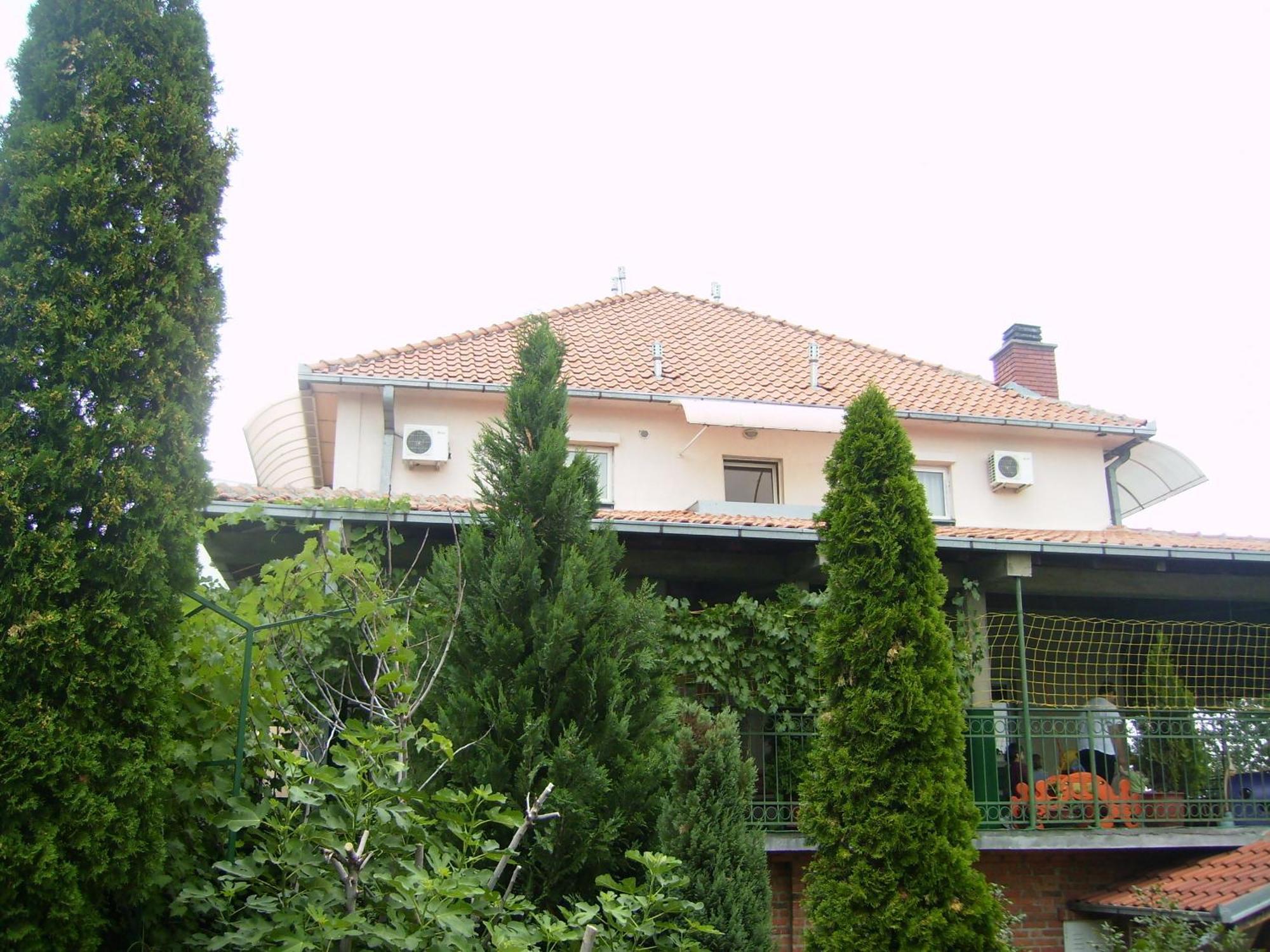 Villa Nevenka Rooms Belgrade Extérieur photo