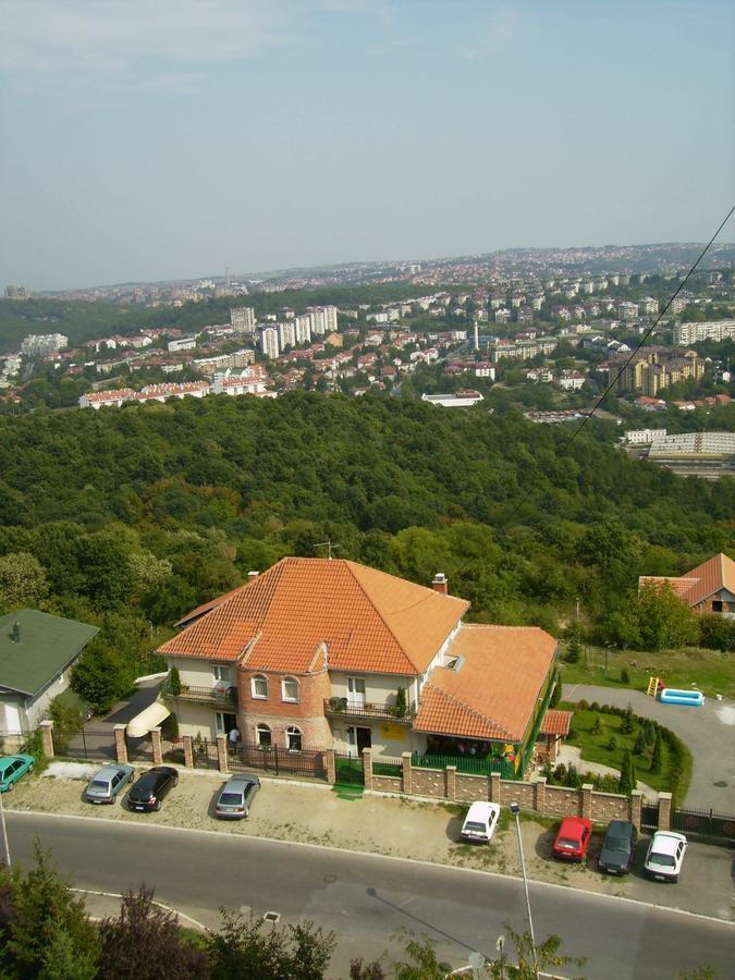 Villa Nevenka Rooms Belgrade Extérieur photo