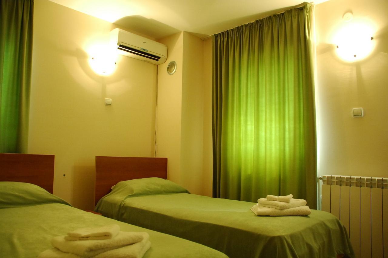Villa Nevenka Rooms Belgrade Chambre photo
