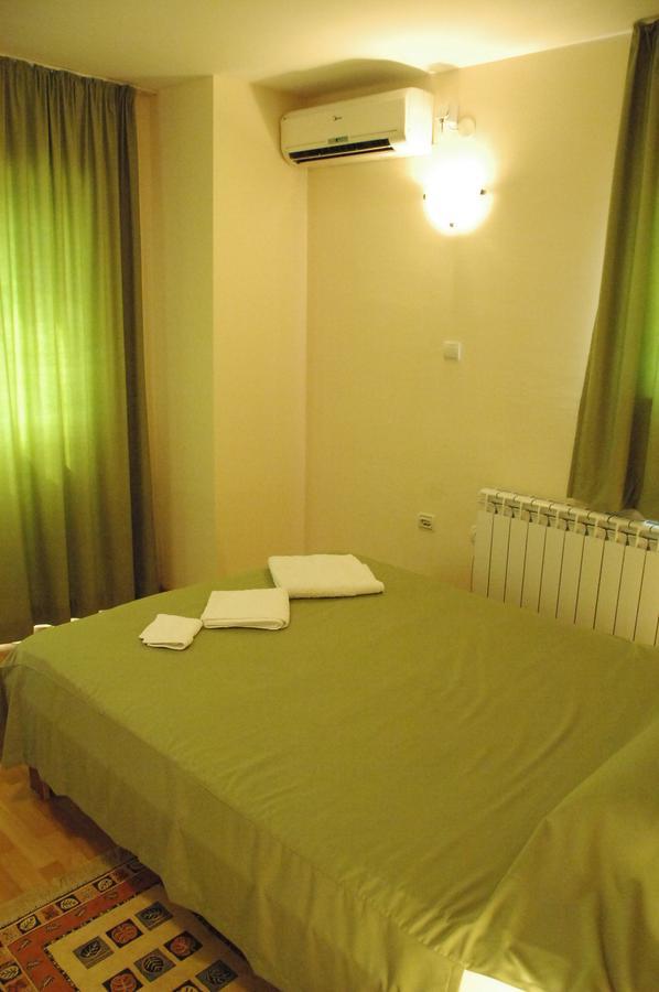 Villa Nevenka Rooms Belgrade Chambre photo